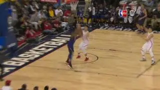 DeMar DeRozan CRAZY 360 Poster Dunk Attempt MISSED |2016 Basketball Olympics|