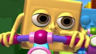 The Cubeez [OFFICIAL] Episode 15 