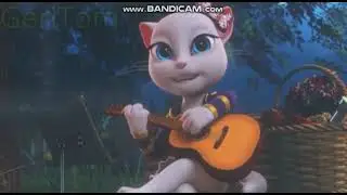 Talking Tom & friends amv  Basics in Behavior music Tom & Angela