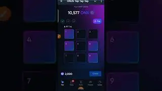 ONUS TAP DAILY CODE TODAY 31 AUG 2024 #Tap2Earn #Airdrop #ONUS