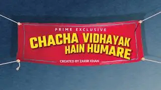 Chacha Vidhayak Hain Humare Teaser Zakir khan