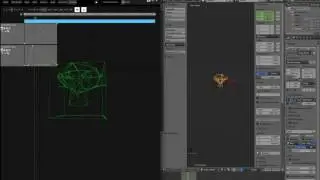 Osci Studio + Blender