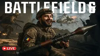 🔴#17 BATTLEFIELD 6 ROM&Acirc;NIA, AVEM BATTLE ROYALE PE 29!