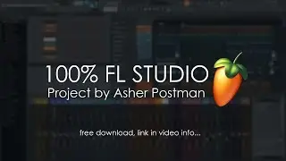 'Illenium Style'100% Stock Plugins by Asher Postman | Free Project