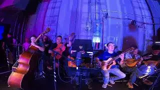 JOTA INTRAMURE&Ntilde;A/MANTONES DE SEDA (SHADOW DANCING VERSION) - RONDALLA CLUB OF LA (CSUN 2025 1ST PCN)