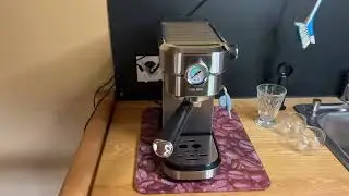 TURMIX Espressomaschine TX 590