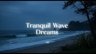 (NO ADS) Calming Ocean Waves 🌙 &bull; Sleep Instantly &bull; Live 24/7 ASMR for Deep Relaxation