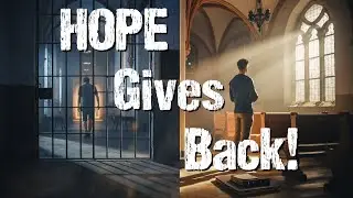 HOPE Gives Back | Gospel Music Video | Prison Ministry Testimony | HOPE Prison Ministries