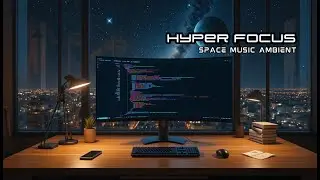 Focus Music For Deep Work | Boost Your Concentration And Productivity