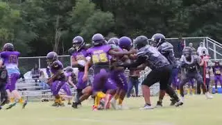 D-line Highlight #99 - Pax River Raiders vs. Southern Maryland Hawks 09/24/22