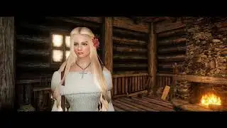 GLENMORIL 04[ Ep 1-10 White rabbit] SKYRIM SPECIAL EDITION