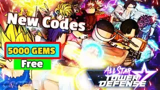 All Star tower defense Code | How To Redeem Codes | How To Get Codes