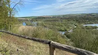 Wild  carp river fishing  la vielle somme avril 2024 part 1 team ECW