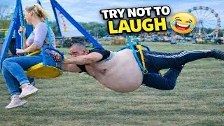 TRY NOT TO LAUGH 😂 | Top 100 Comedian Picks &ndash; Funniest Moments of All Time - Funny Video
