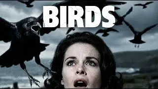 BIRDS - 1963 Hitchcock-Inspired Horror Short Film