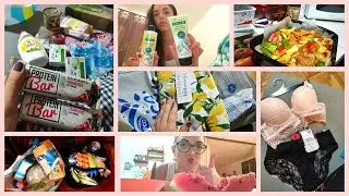 Jedan rucak, jedna vocna salata i mnogo sopinga - Lidl, Pepco, Sinsay, Lilly, Dm haul | Vlog