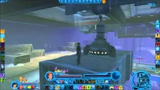 SWTOR Datacron #63 Hoth - The Terentatek Hunt