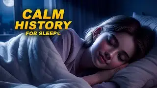 Viking Winter Nights&mdash;Sleep & Relaxation Story for Deep Calm - Boring History For Sleep