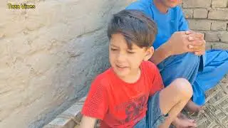 Wagi Melmana | | Pashto New Funny Video 2025| Taza Vines
