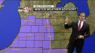 Brett's Forecast 2-12