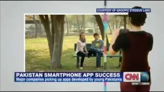 Pakistan is number 1 in new apps emerging technology