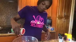 Big Freedia's Gospel Brunch Ep. 8 - May 24, 2020 -- #StayHome and Cook #WithMe