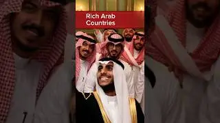 Richest Arab countries #shortvideo #shorts #short #shortsfeed #youtubeshorts #top #travel #viral