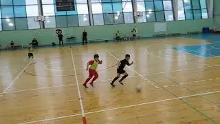 ДФК Гладиатор vs. ДФК Сириус 2 (25.11.2023, Оригинал, 1 тайм)