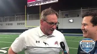Friday Night Stars: Aledo Head Coach Tim Buchanan