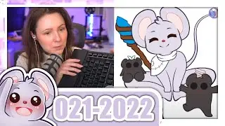 021-2022 - Kena wird zur Maus 🤓 (29.01.2022)