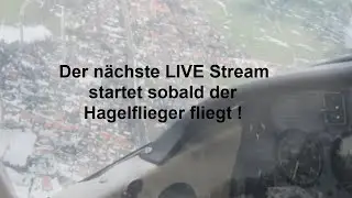 RO-BERTA Hagelabwehr Live Stream - Technische Hochschule Rosenheim