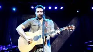 Chris Young- I'm Over You (11.2.11).AVI