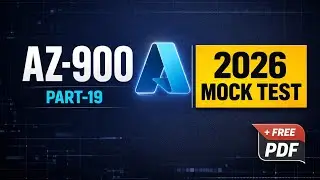 AZ-900 Exam Prep: 5 Tricky Questions You Must Know (2026 Part 19)
