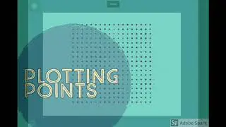 Plotting Points