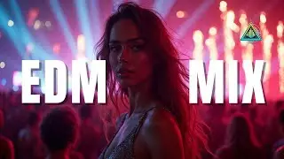 Best Music Party Mix 2026 | EDM Music Mix | EDM Remixes of Popular Songs | Nonstop Party Playlist