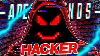 ¡ME ENCUENTRO a un *HACKER DESCARADO* QUE INTENTA DISIMULAR! en APEX LEGENDS