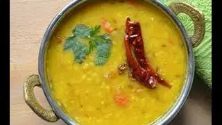 Fiji style dhaal recipe