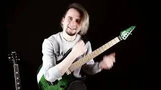 My solo from the Russian blues collab 2020