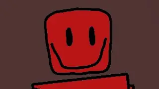 Drawing c00lkidd blocky art style (my first time trying this style)