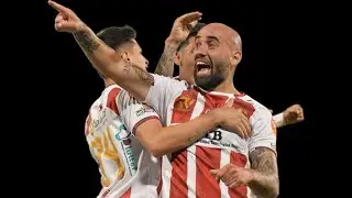 goles Damián Villalba todos contra todos