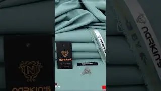 Luxury in Every Stitch Narkins Wash & Wear &ndash; Perfect Winter Choice Soft #unstitchedclothes #ytshortv