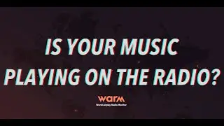 WARM | World Airplay Radio Monitor