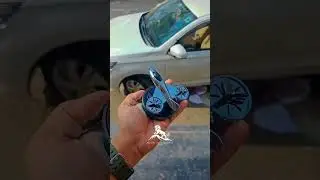 Twin turbine Car Aromatherapy Perfume #carperfume #perfumes #hisar #krishnacaraccessorieshisar