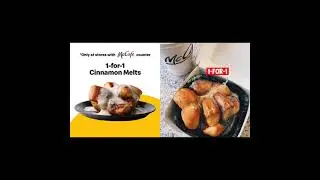 Remember Mcdonalds Cinnamon Melts and Brownie Melts???