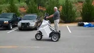 Force911 Test Drives Police Mobility Vehicles.mp4