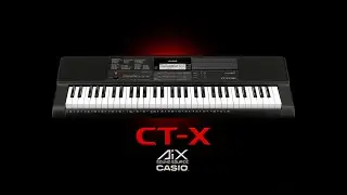 CASIO CTX700 REVIEW KEYBOARD HARGA 2 JUTAAN SERBA BISA!