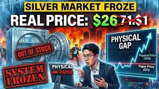 COMEX Silver Is OUT OF METAL &mdash; 72 Hours Before a Historic Default