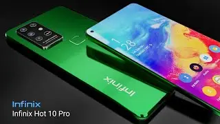 Infinix Hot 10 Pro - Snapdragon 712,48MP Camera,6000mAh Battery,8GB RAM/Infinix Hot 10 Pro