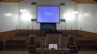 How's Your Heart? - Mark 3:1-6 - Pastor Eddie Jacks, 2-11-2018 AM