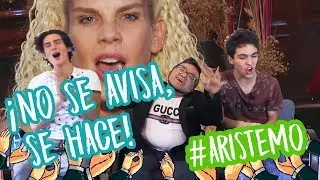 Los Aristemo imitan a Niurka - ¡No se avisa, se hace! | Figurando